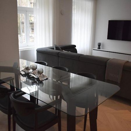 זאגרב City Centre Luxury Apartment מראה חיצוני תמונה