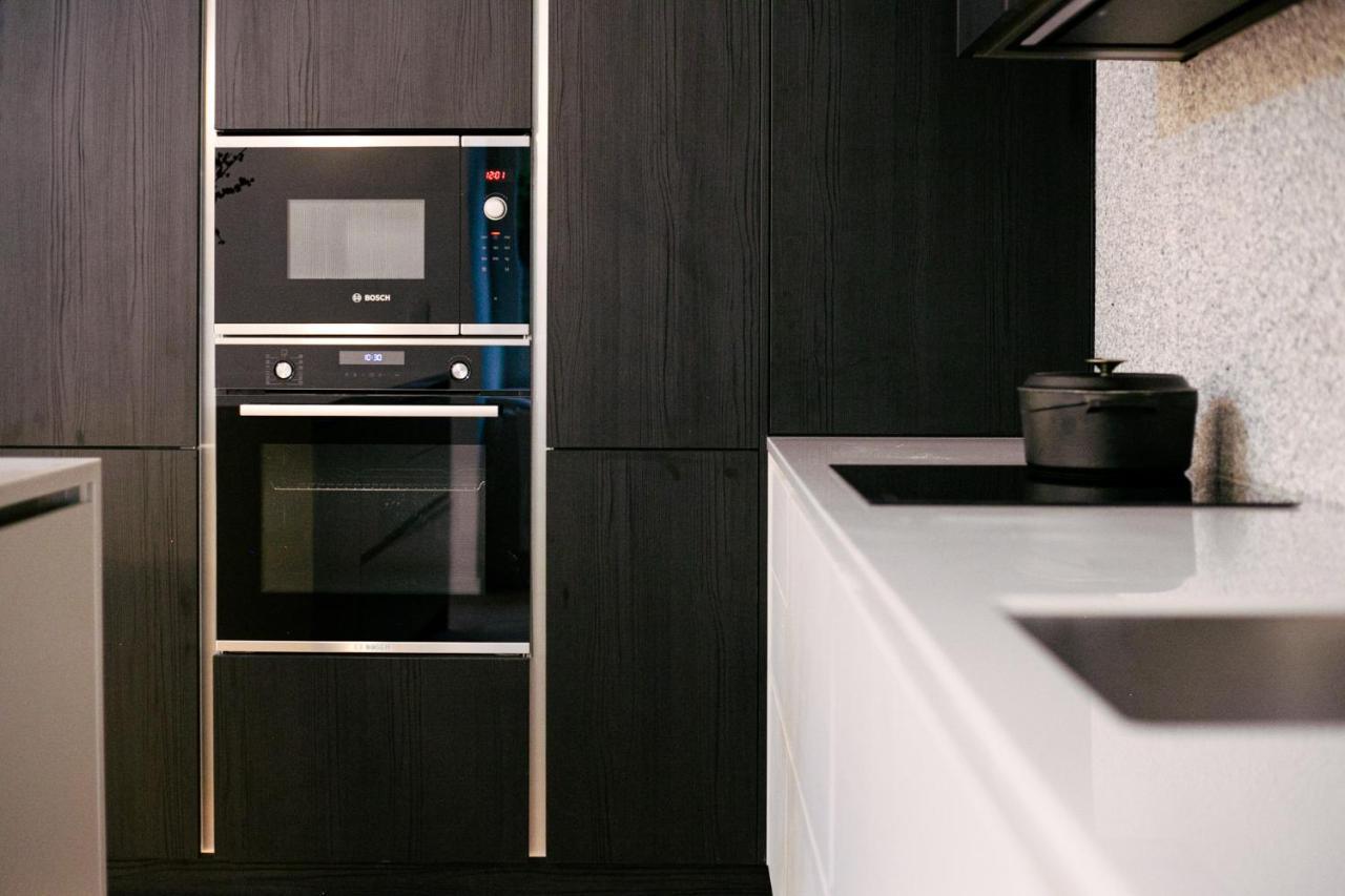 זאגרב City Centre Luxury Apartment מראה חיצוני תמונה