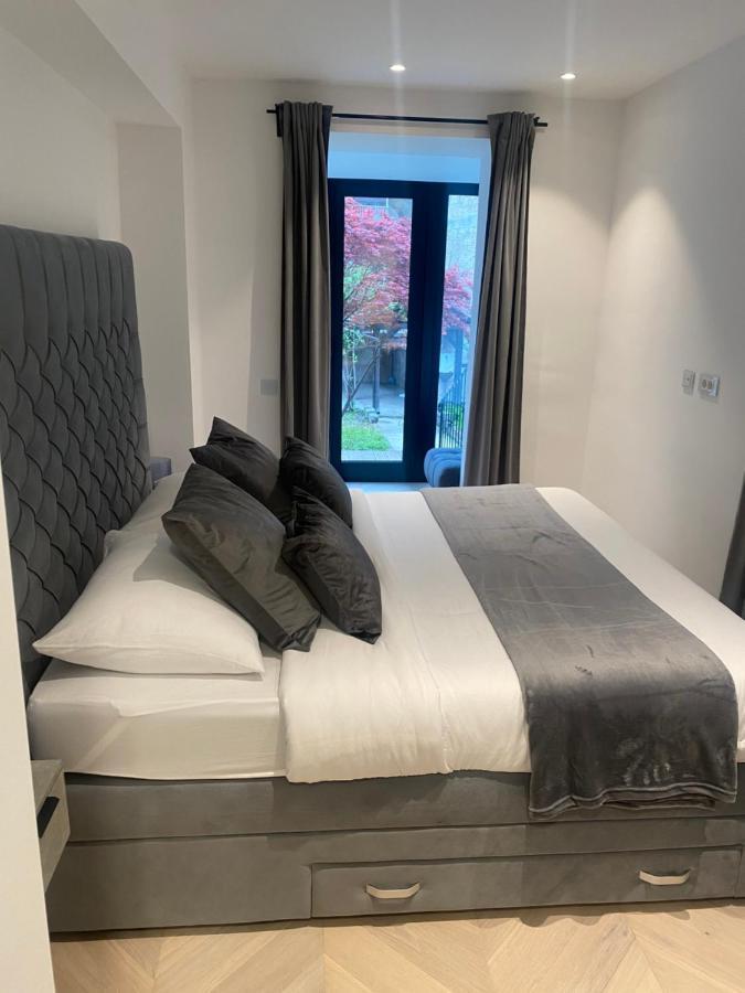 זאגרב City Centre Luxury Apartment מראה חיצוני תמונה