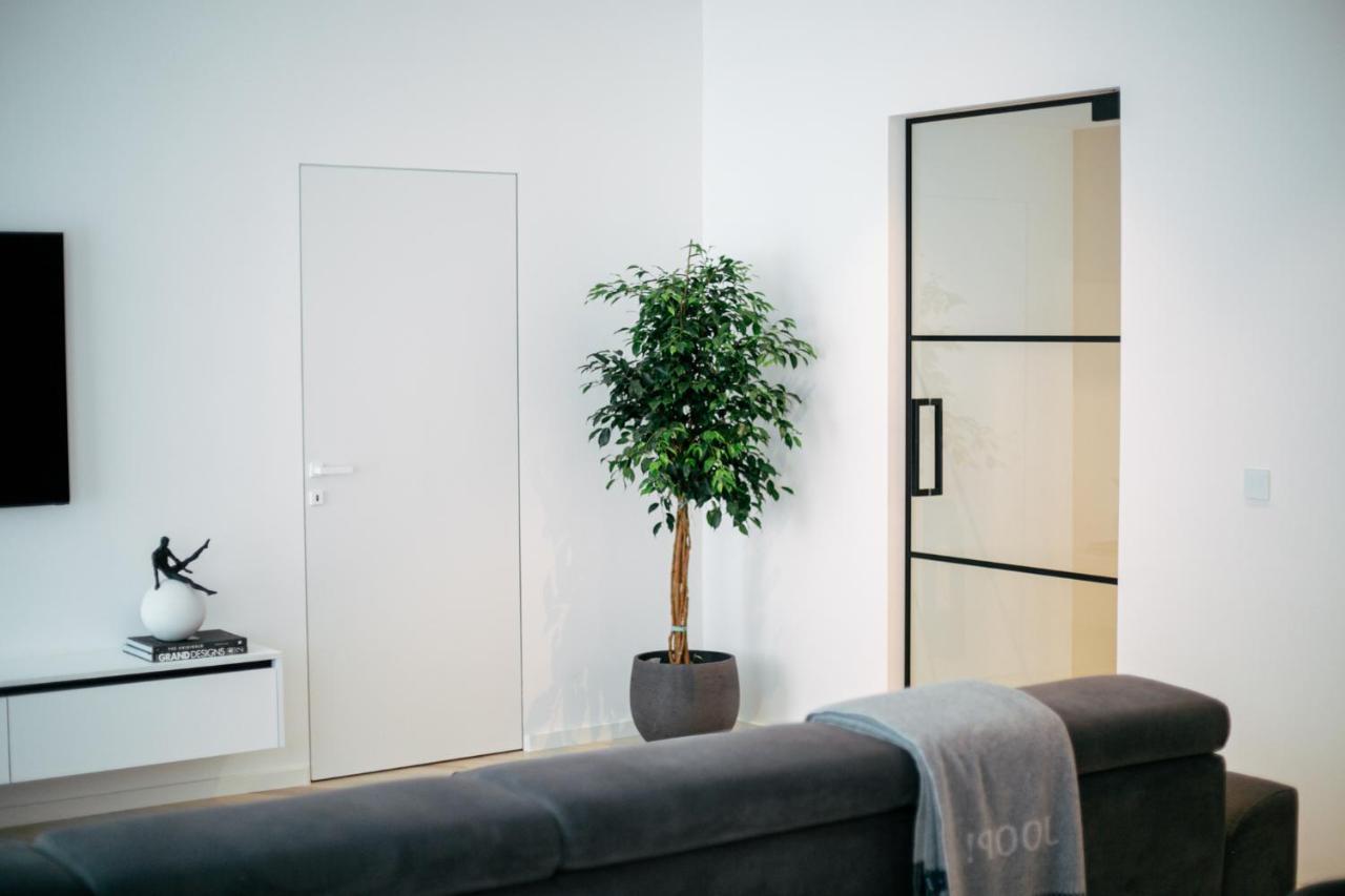 זאגרב City Centre Luxury Apartment מראה חיצוני תמונה