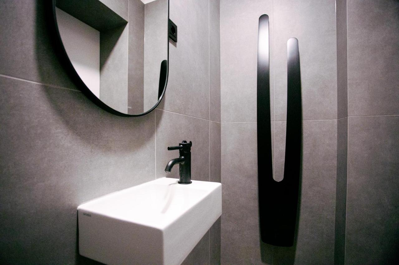 זאגרב City Centre Luxury Apartment מראה חיצוני תמונה