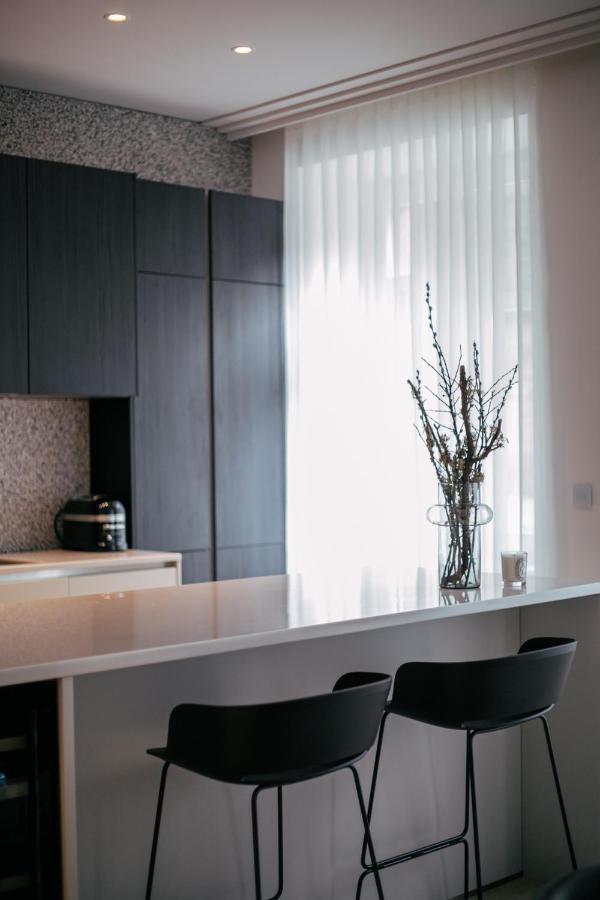 זאגרב City Centre Luxury Apartment מראה חיצוני תמונה