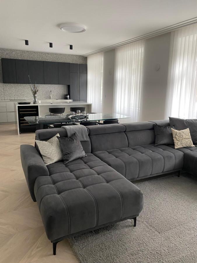 זאגרב City Centre Luxury Apartment מראה חיצוני תמונה