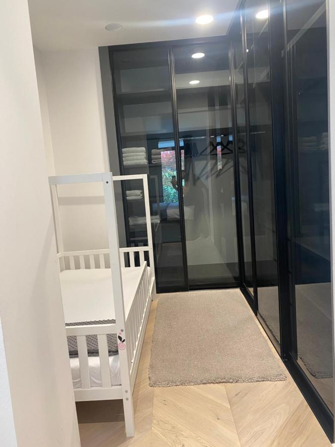 זאגרב City Centre Luxury Apartment מראה חיצוני תמונה