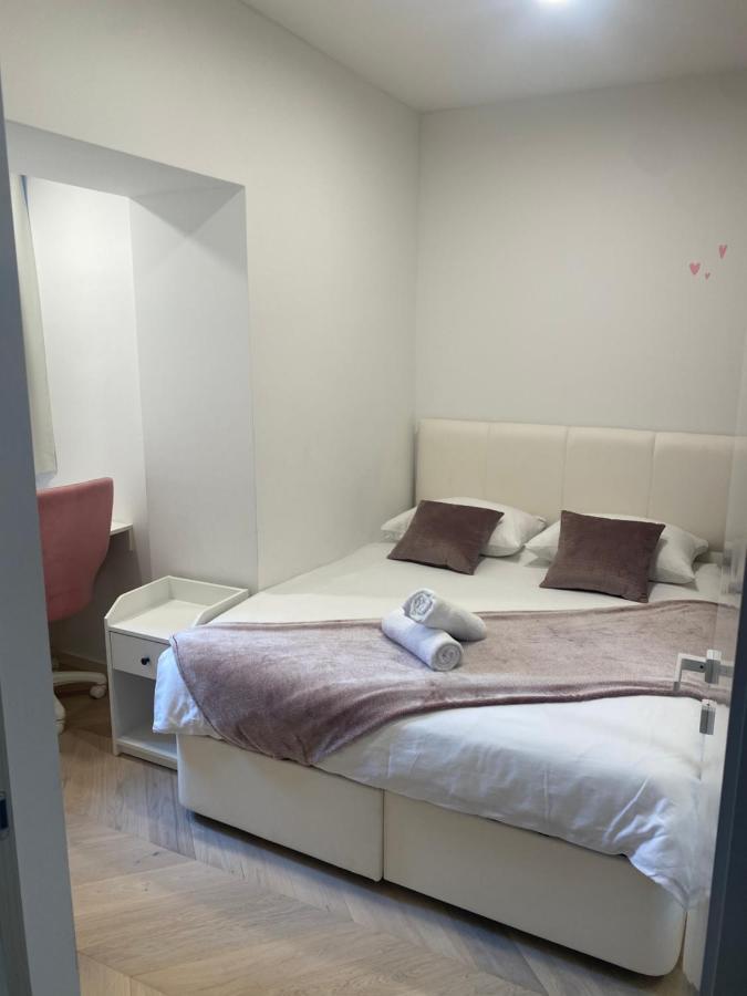 זאגרב City Centre Luxury Apartment מראה חיצוני תמונה