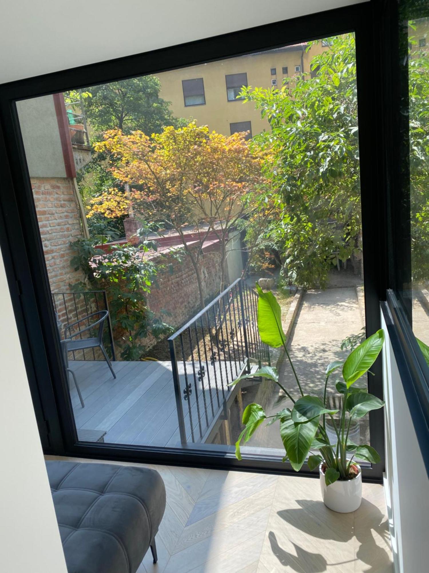 זאגרב City Centre Luxury Apartment מראה חיצוני תמונה
